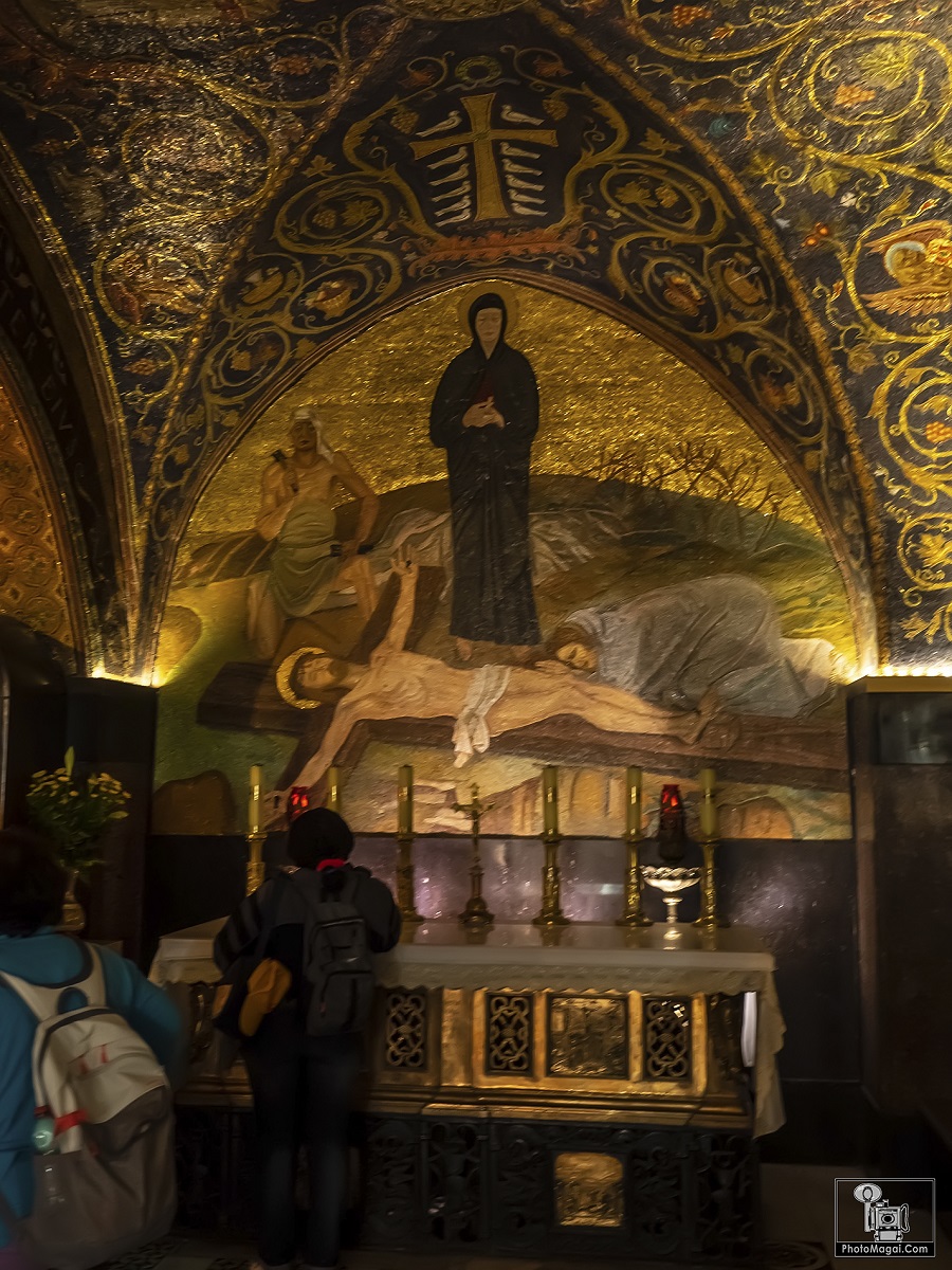 El Santo Sepulcro, punto de encuentro del Cristianismo 